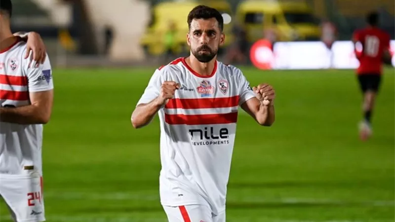 بعد التجديد لموسمين.. أرقام عبد الله السعيد مع الزمالك ​​​​​​​