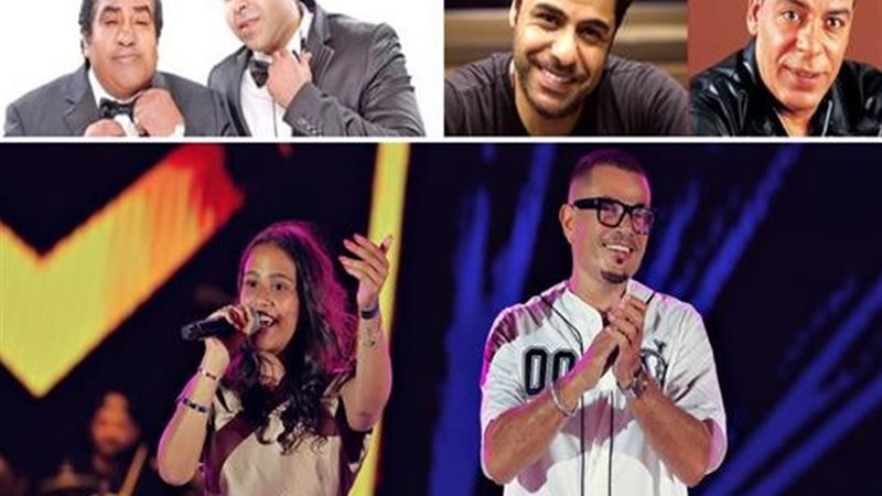  أبناء الفنانين 