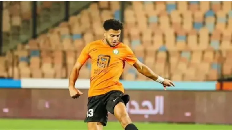 بعد انضمامه للزمالك.. أحمد ربيع: أتمني أن أكون عند حسن ظن الجماهير