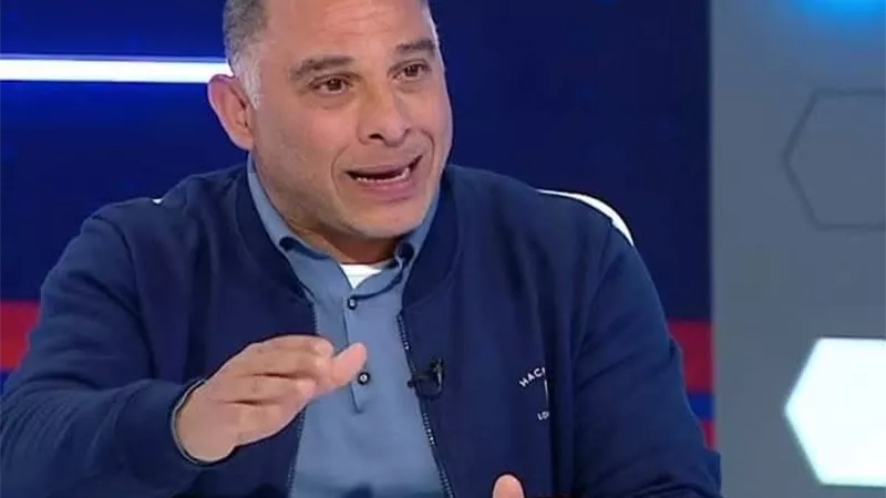 أيمن الشريعي: الزمالك تعاقد مع عبدالناصر محمد دون الرجوع إلينا| خاص 