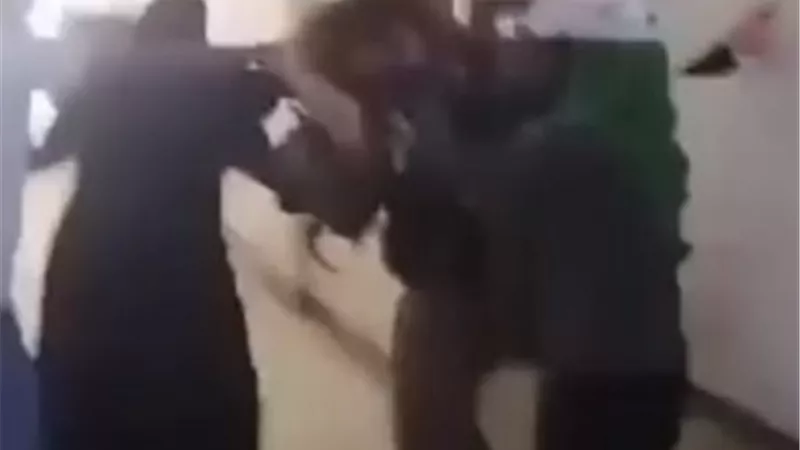 تفاصيل واقعة التعدي على مراقبة في لجنة امتحانات الثانوية العامة بالقاهرة
