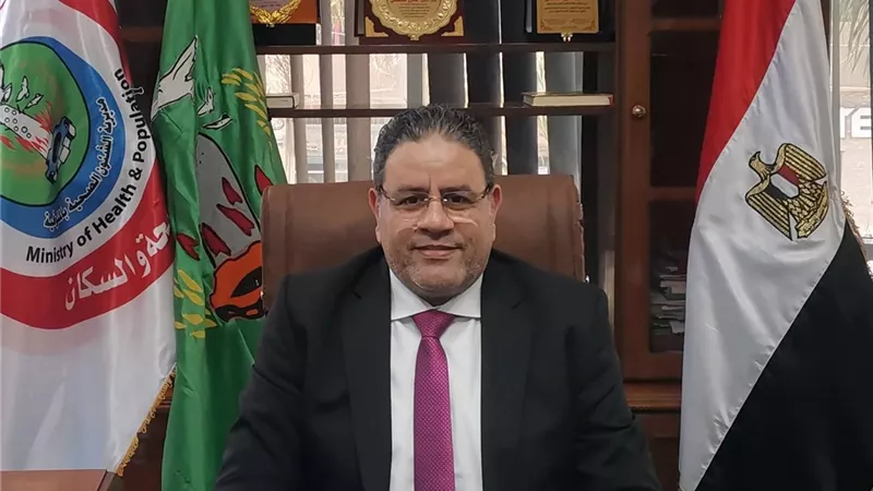 لمتابعة انتظام العمل.. تفتيشات مفاجئة لوكيل صحة المنوفية على وحدات الرعاية الأساسية