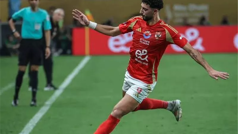 الأهلي يترقب قرار الريان القطري لحسم مصير وسام أبو علي قبل معسكر تونس