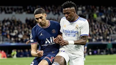 قبل لقاء الليلة بمونديال الأندية.. تاريخ مواجهات ريال مدريد وباريس سان جيرمان 