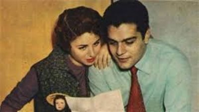عمر الشريف وفاتن حمامة.. حكاية حب أسطورية من زمن الفن الجميل