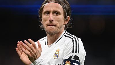 مودريتش يودع ريال مدريد: رحلة لا تُنسى.. النادي منحني كل شيء