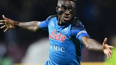 الهلال السعودي يتقدم بعرض رسمي لضم فيكتور أوسيمين من نابولي