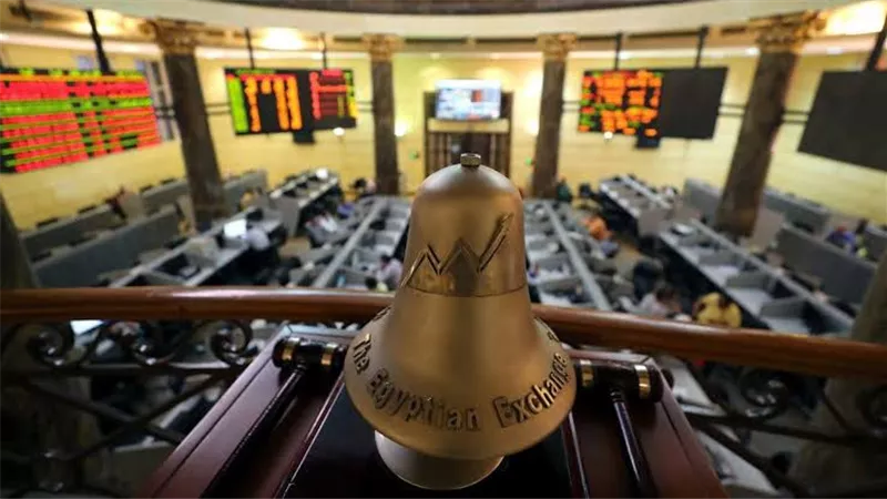 بسبب حريق سنترال رمسيس.. وقف التداول بالبورصة وتعطل أنظمة التداول 