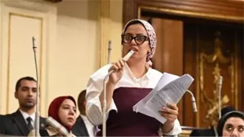 النائبة رشا كليب