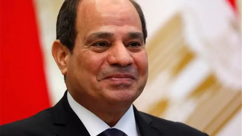 الرئيس السيسي يطلع على الموقف التنفيذي لمختلف المشروعات التنفيذية