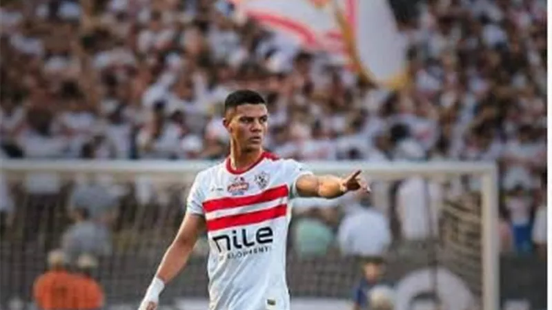 الزمالك يطمئن على جاهزية محمد شحاتة قبل مواجهة فاركو في الدوري الممتاز