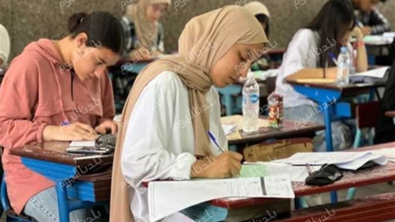 امتحانات الثانوية