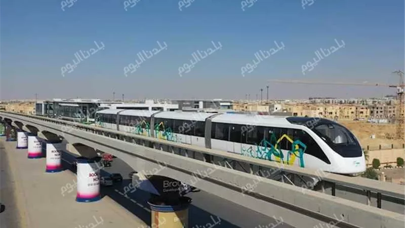 الهيئة القومية للأنفاق تصدر بيانا عاجل بشأن مكافحة الحرائق لمونوريل شرق النيل