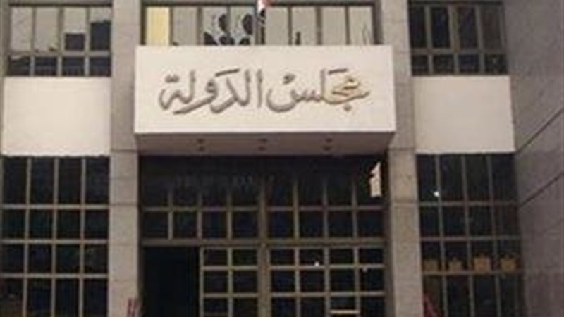 مجلس الدولة 
