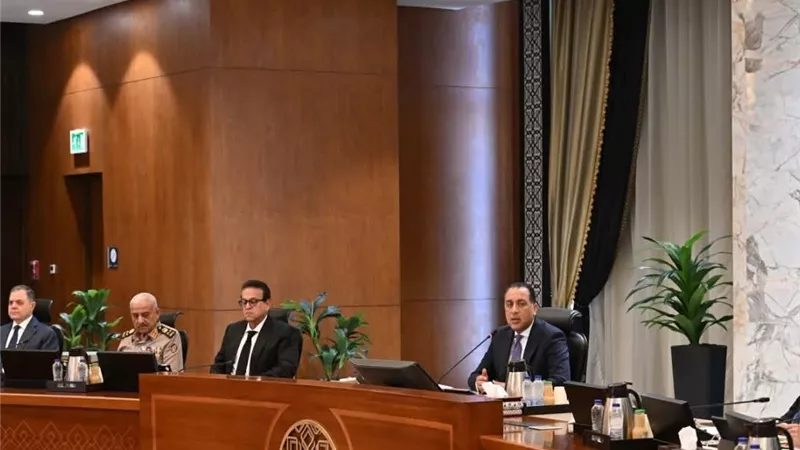 مدبولي يوافق على إعادة تخصيص خمس قطع أراضٍ لصالح «مستقبل مصر للتنمية»