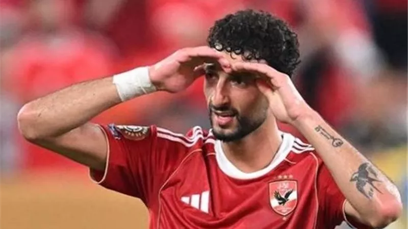 الأهلي يتمسك بوسام أبو علي ويطالبه بالانتظام في التدريبات استعدادًا للموسم الجديد
