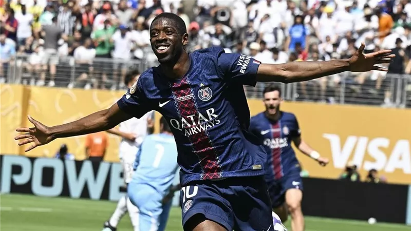كأس العالم للأندية.. ديمبلي يقود هجوم باريس سان جيرمان أمام تشيلسي في النهائي 
