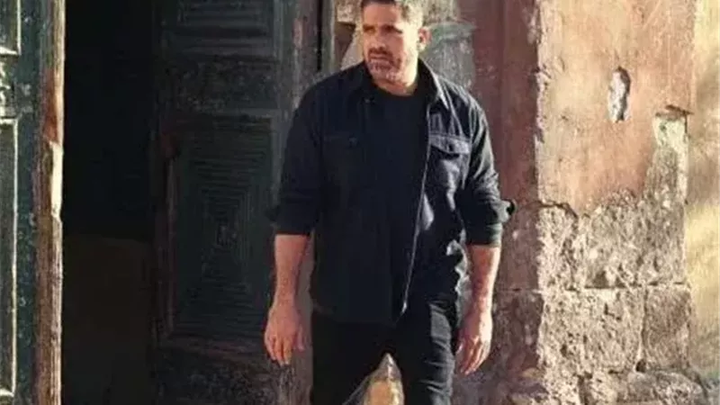  أمير كرارة