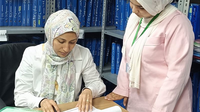 صحة كفر الشيخ تشن