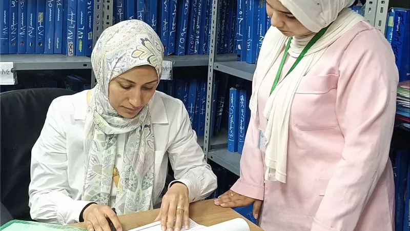 صحة كفر الشيخ تشن حملات مكثفة على المنشآت الطبية الخاصة.. تحرير 37 محضرًا