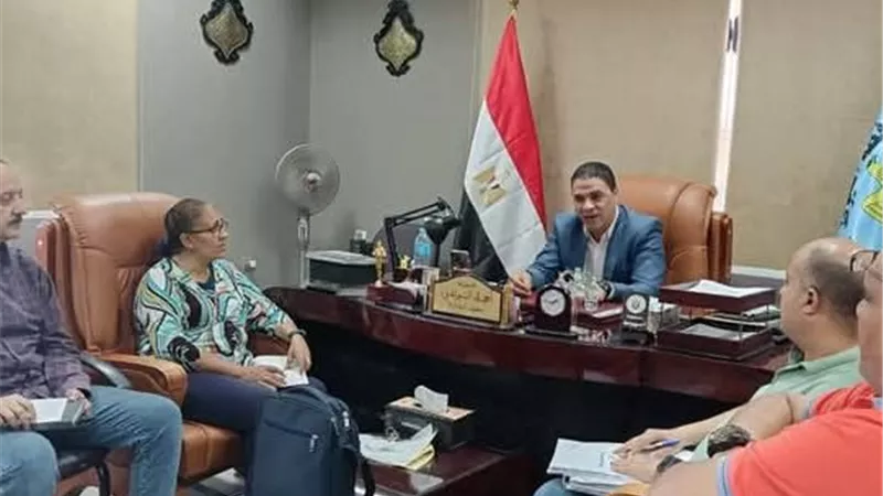 وكيل رياضة أسيوط يترأس إجتماع مجلس إدارة اللجنة الرياضية