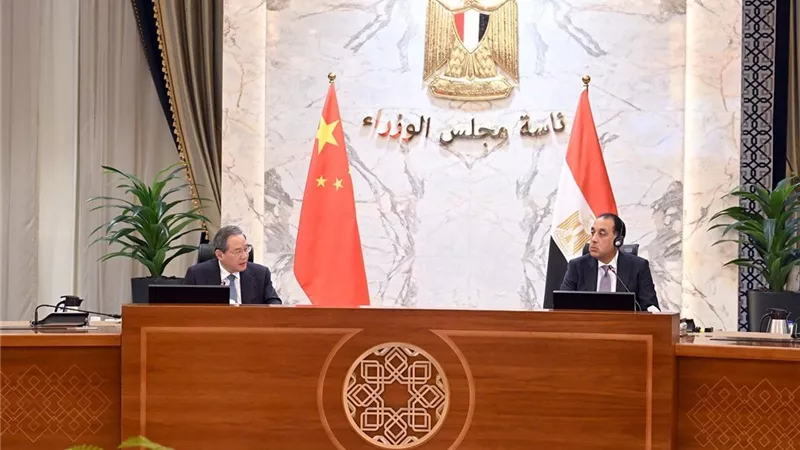 مدبولي لـ