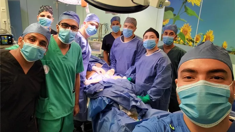 أول جراحة من نوعها.. تركيب جهاز تعويضي لعلاج ضعف الانتصاب بمستشفى جامعة كفر الشيخ