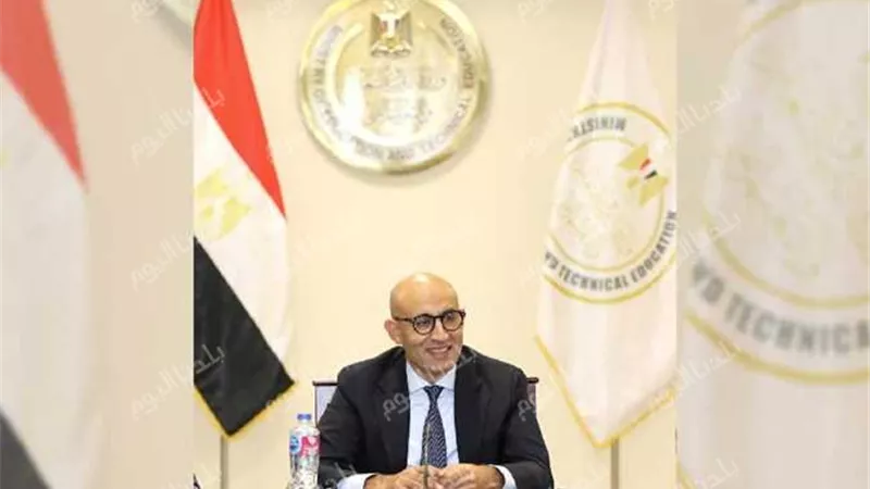 بعد قليل .. وزير التربية والتعليم والتعليم الفني يعتمد نتيجة الثانوية العامة 2025