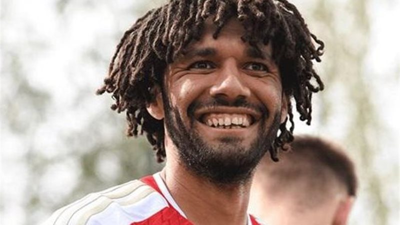 محمد النني 