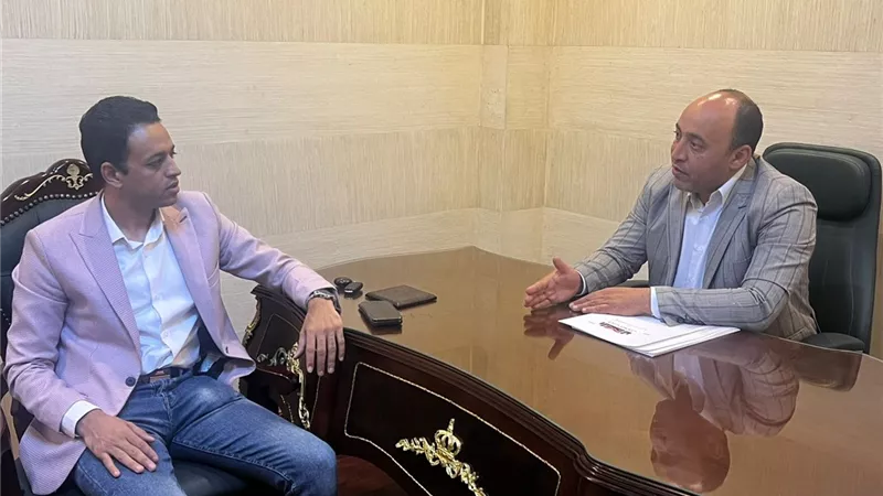 حسام حسن: حزب العدل يختار ممثليه وفق الكفاءة.. ولا نتلقى أي توجيهات خارجية| خاص