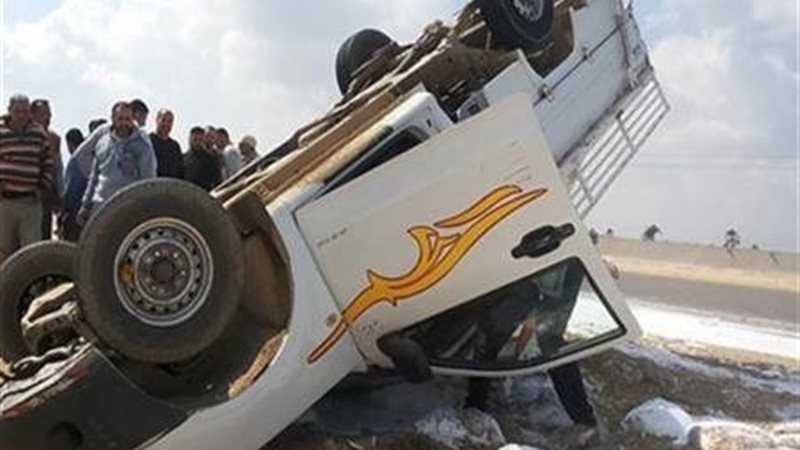 حادث نقل