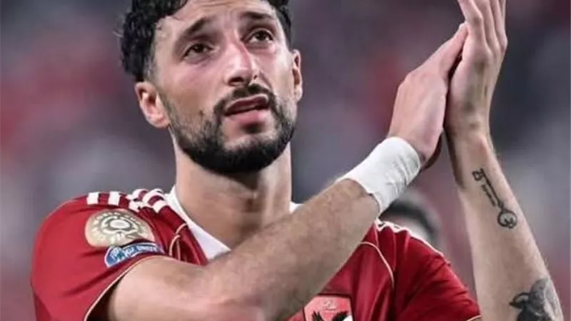 لإغلاق ملف رحيله.. الأهلي يسعى لتقديم ترضية مالية لوسام أبو علي