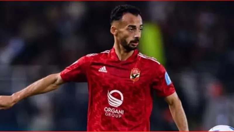 مران الأهلي.. ثنائي المارد الأحمر يعودان لتدريبات الجماعية تدريجيا