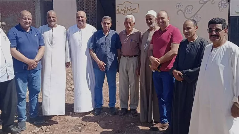 وكيل زراعة كفر الشيخ يستجيب لمطالب المزارعين بدسوق