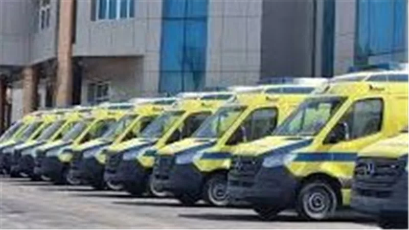 هيئة الإسعاف المصرية: الأطفال الأكثر إجراء للمكالمات الوهمية عن الحرائق