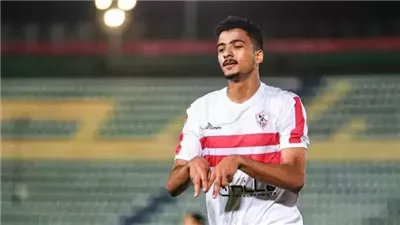 حسام عبد المجيد يودع الزمالك برسالة مؤثرة: فخور بكل لحظة قضيتها داخل النادي