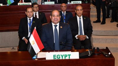 الرئيس السيسي: مصر تدعم جاهزية إقليم شمال أفريقيا لحفظ السلام ومواجهة الأزمات