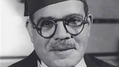 علي الكسار.. أيقونة الكوميديا وصانع البهجة بشخصية 