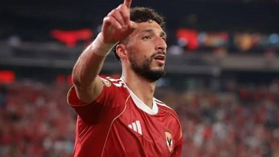 مع رغبته في الرحيل.. وسام أبو علي يواصل الغياب عن تدريبات الأهلي