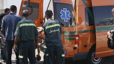 إصابة 20 شخصا في تصادم أوتوبيس ونقل ثقيل بالغردقة (تفاصيل)