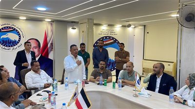 «أتأكد قبل ما تشير.. وحروب الشائعات».. ندوة لمستقبل وطن في غرب الاسماعيلية 