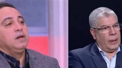 محمد عمارة يتقدم بشكوى للمجلس الأعلى للإعلام ضد شوبير.. تفاصيل
