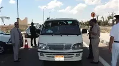 الأجهزة الأمنية ترصد أكثر من 100 ألف مخالفة مرورية
