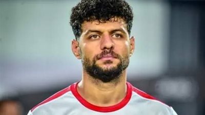 ساعات قليلة تفصل رحيل مصطفى شلبي عن الزمالك والانتقال للبنك الأهلي