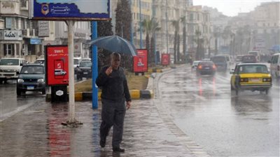 «الجو هيقلب».. الأرصاد تحذر من انخفاض مفاجئ في الحرارة وأمطار تضرب هذه المناطق