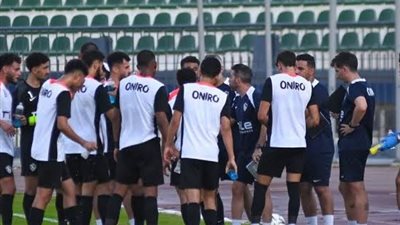 استعدادًا للموسم الجديد.. الزمالك يفوز على رع بهدف نظيف وديًا