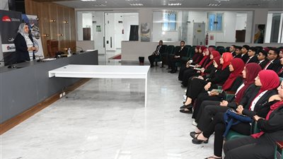 استمرار فعاليات مبادرة «أنا أيضًا مسئول» لليوم الثاني بجامعة قناة السويس