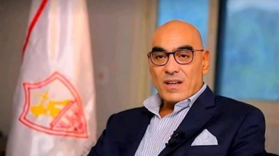 الزمالك يوجه الشكر لهشام نصر ومحمد مجاهد بعد تخصيص أرض أكتوبر