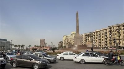النشرة المرورية .. تعرف على حركة السير في القاهرة والجيزة