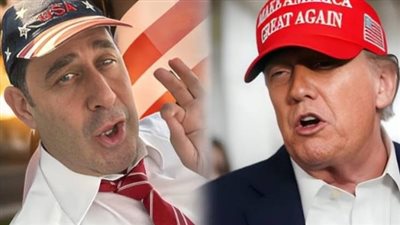 بموهبة تفاجئ الجمهور.. أحمد شاكر يخطف الأنظار بتقليد ساخر لترامب